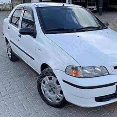 FİAT ALBEA TÜM PARÇALAR VARDİR