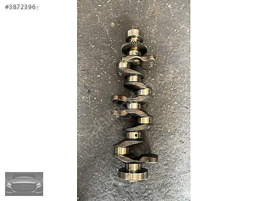 BMW F30 N20 KRANK MİLİ ÇIKMA ORJINAL 7631707