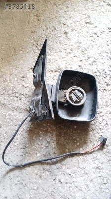 2004-2014 Mercedes W639 Vito Viano Sağ Ayna
