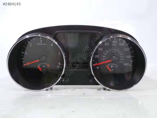 Nissan Qashqai 1.5 DCI Gösterge Paneli Km Saati 24810BR30C