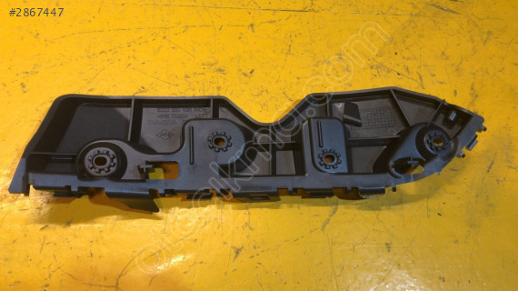 Dacia Duster Sol Ön Tampon Ayağı Braketi SIFIR 622230010R