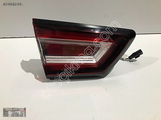 Renault Clio 4 İç Sol Stop - LED Özellikli Orjinal Parça