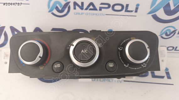 T1006018G RENAULT FULENCE KİLİMA KONTROL ÜNİTESİ