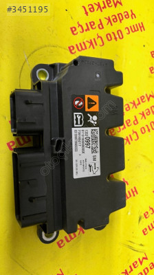 OPEL ASTRA K AİRBAG BEYNİ ORJİNAL SIFIR 739169217