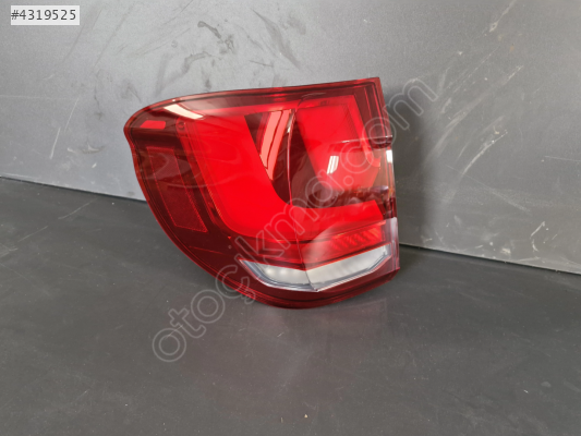 BMW X5 F15 SOL ARKA STOP LAMBASI LEDLİ SIFIR 2013-2018