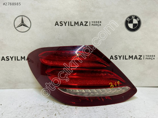 MERCEDES E SERİSİ W213 SOL STOP ORJİNAL