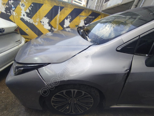 ÇAMURLUK  ÖN SOL ORJİNAL SÖKME TOYOTA COROLLA 2019-2025