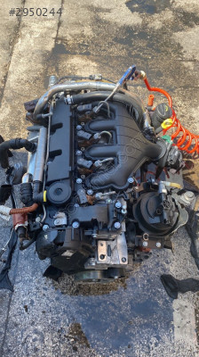 Fiat Scudo 2.0 HDI çıkma orijinal dolu motor