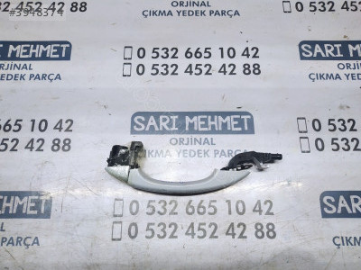 ÇIKMA AUDİ A4 SOL ÖN KAPI DIŞ KAPI KOLU