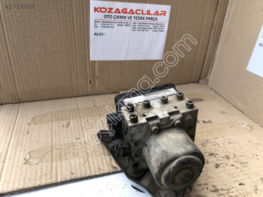 TOYOTA COROLLA AE111 TERRA ABS BEYNİ