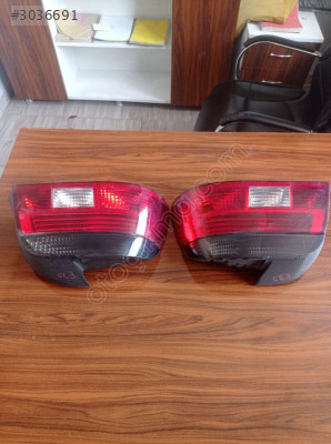 BMW E39 sağ sol arka stop
