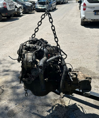 RENAULT 19 EUROPA 1.4 RN ŞARJ DİNAMOSU