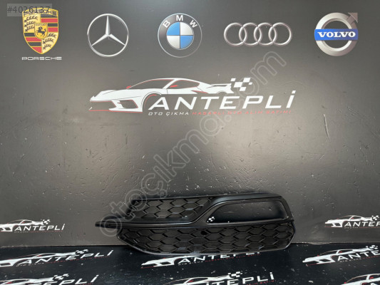 AUDİ S3 SOL SİS ÇERÇEVESİ ÇIKMA ORİJİNAL