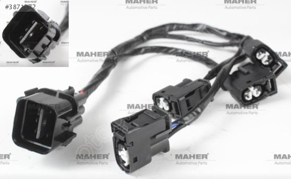 BOBİN MONTAJ KABLOSU TK ACCENT ERA 06-11 / RIO 06-11 1.6 BENZİNLİ
