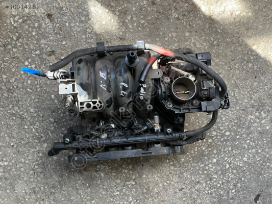 Fiat Palio 1.4 emme manifoldu