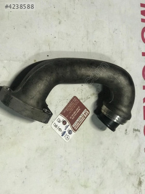 Fiat Ducato Turbo Borusu (demir)