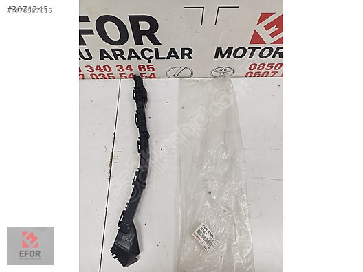 HONDA CRV SIFIR SAĞ ARKA TAMPON BRAKET 15-19