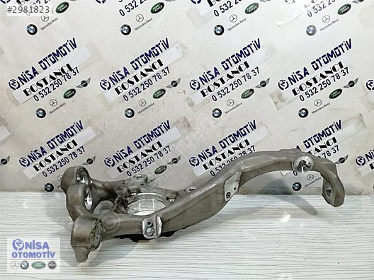 MERCEDES GLC SERİSİ SOL ÖN TAŞIYICI ORJ ÇIKMA A2533320101