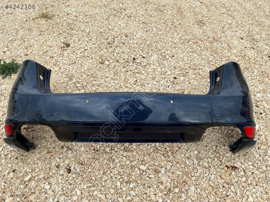 PORSCHE CAYENNE 958 GTS ARKA TAMPON ORİJİNAL - 3419865