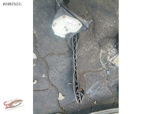 VOLVO V70 GAZ POTANSİYOMETRE ORİJİNAL ÇIKMA