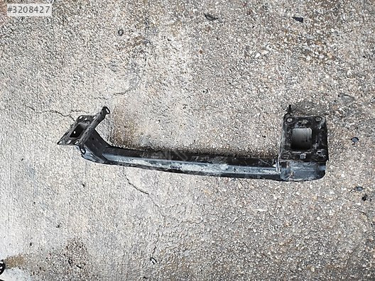 2022 SKODA SÜPERB ÖN TAMPON DEMİRİ ORJİNAL ÇIKMA HATASIZ