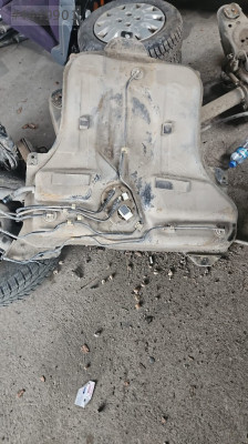 Palio Weekend mazot deposu