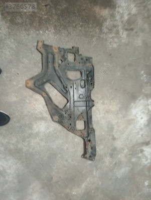 Fiat Tempra Tipo Sağ Arka Kapı Koruma Sacı