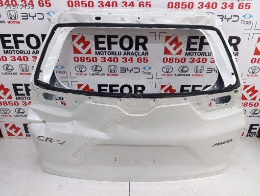 HONDA CR-V BAGAJ KAPAĞI ÇIKMA ORİJİNAL PARÇA