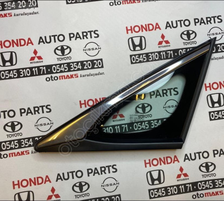 73500-TEA-T01 73550-TEA-T01 CIVIC KELEBEK CAMI SAĞ-SOL 16-20