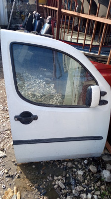 Doblo ön sağ sol kapı