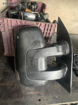 IVECO DAİLY SAĞ AYNA