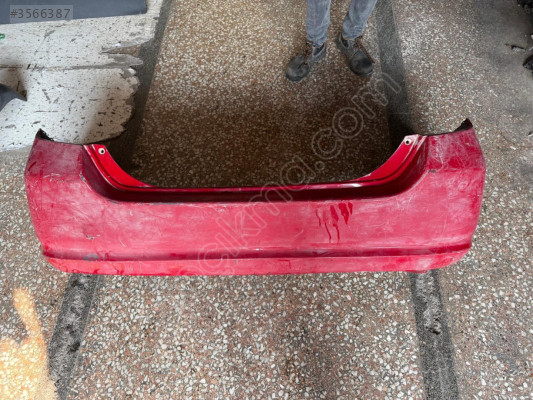 HONDA JAZZ ARKA TAMPON ORJİNAL ÇIKMA 2005-2009 MODEL