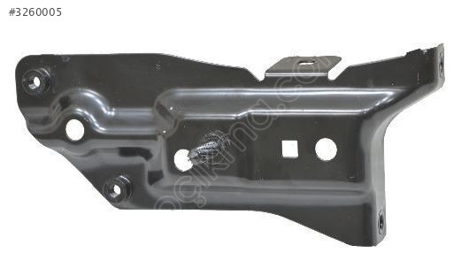 AUDI A3-05/08; ÖN ÇAMURLUK BRAKETİ SOL (TYG)
