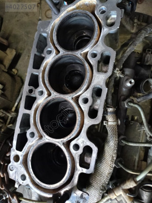 EURO5 DV 6 FORD, PEJO,VOLVO, CİTROEN 1.6 DİZEL YARIM MOTOR