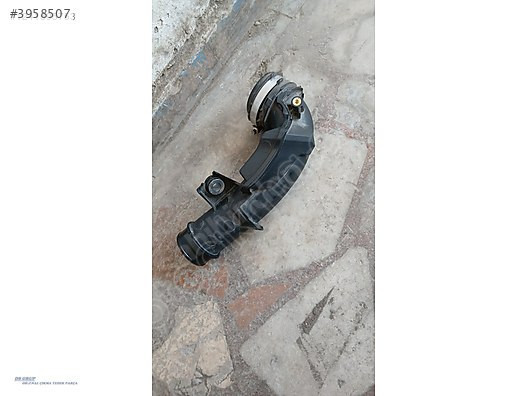NISSAN JUKE INTERCOOLER/TURBO HORTUMU ORİJİNAL