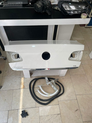 VOLKSWAGEN PASSAT B7 BAGAJ KAPAĞI
