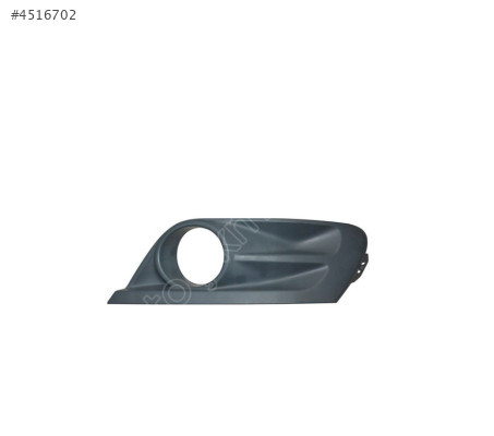 RENAULT FLUENCE ÖN TAMPON PANJURU (SİSLİ) SOL  2013-