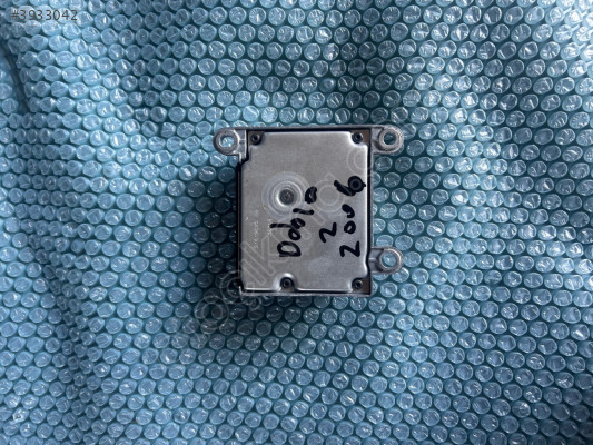 2006 doblo 2 airbag beyni