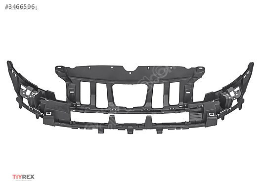 PEUGEOT PARTNER TAMPON BRAKETİ PLASTİK ÖN 7416J4 SIFIR PSA