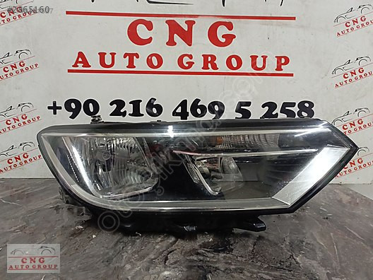 Volkswagen passat b8 sağ ön far hatasız sökme