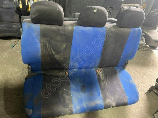 DOBLO ARKA 3 LÜ KOLTUK 2002 2012