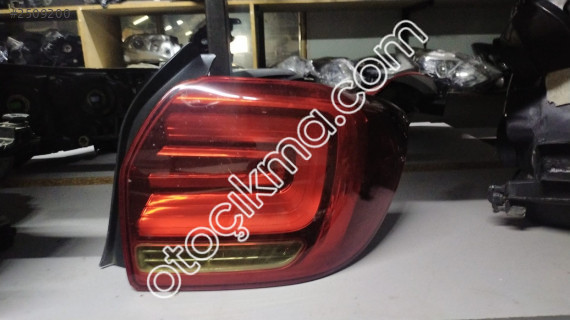 RENAULT SYMBOL LEDLİ STOP