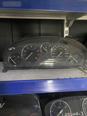 PEUGEOT 407 GÖSTERGE PANELİ GÜÇMANLAR