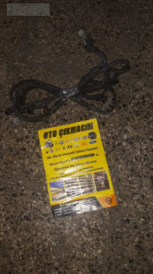 MERCEDES 210 KASA ARKA PARK SENSÖR TESİSATI