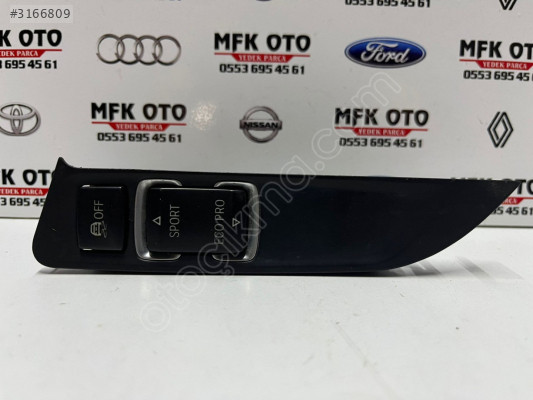 BMW F30 3 SERİSİ SÜRÜŞ MODU KONTROL DÜĞMESİ ORJİNAL 925291103
