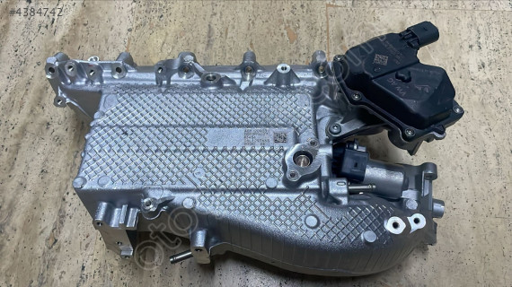 05L129766S EMME MANİFOLT KOMPLE 2024 SONRASI PASSAT TIGUAN TAYRON