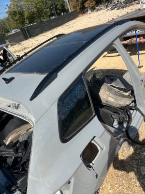 SKODA KAROQ KESME TAVAN SACI