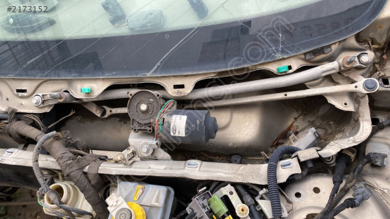 Fiat marea çıkma silecek mekanizması