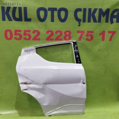 toyota chr sağ arka kapı