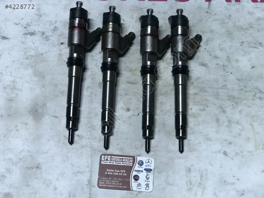 Fiat Eski Kasa Ducato 2.3 Enjektör